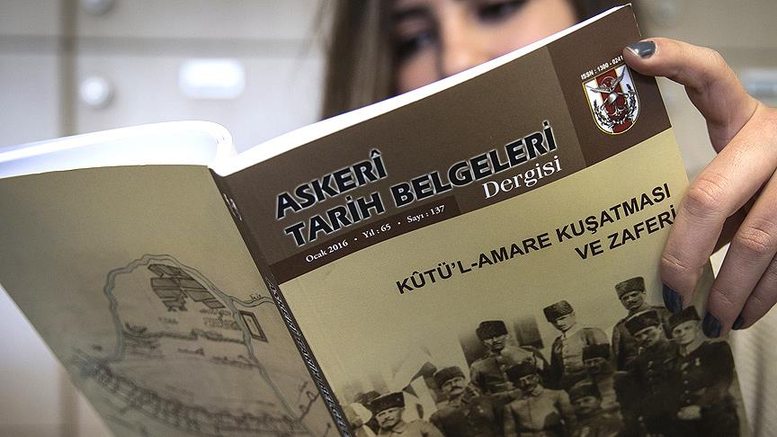 100. Yılında Unutulan Zafer: Kut'ül Amare