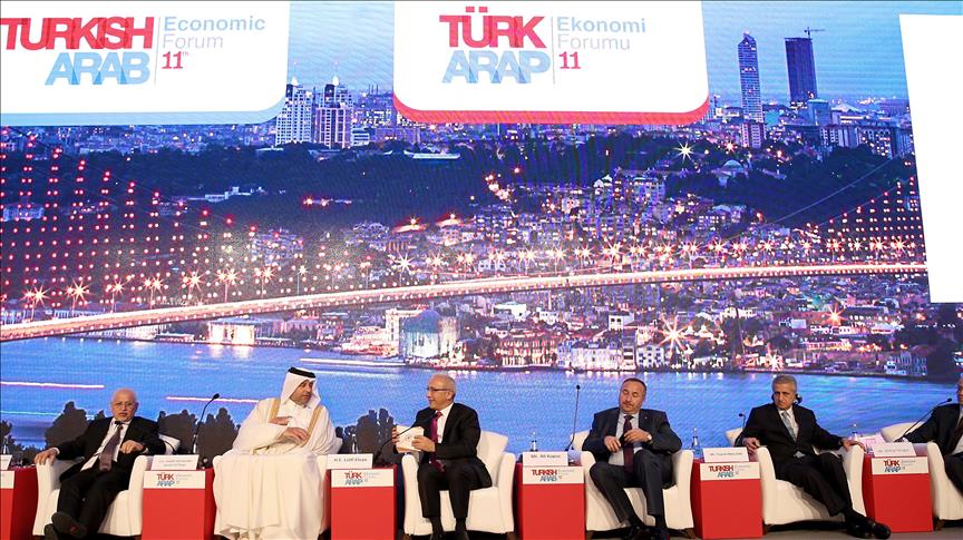 Qatar min. plugs free trade among Arab countries, Turkey	