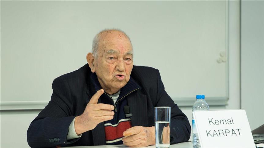 'Migration is good for Europe,' says Turkish scholar