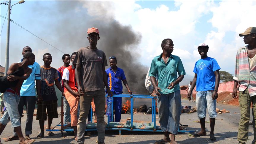 Un an de crise au Burundi: 8 hauts gradés de l'armée assassinés dont des "symboles" Hutu et Tutsi 