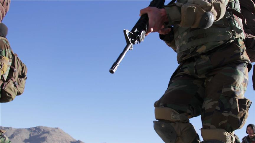 US: Goal of special forces to cave in Daesh in Raqqa