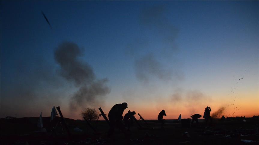 Syrian war policy will 'haunt' Obama, experts say 