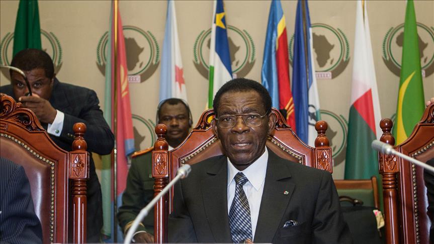 Présidentielle/Guinée équatoriale: 5e mandat pour Teodoro Obiang Nguema réélu avec 93,7% des voix (officiel)