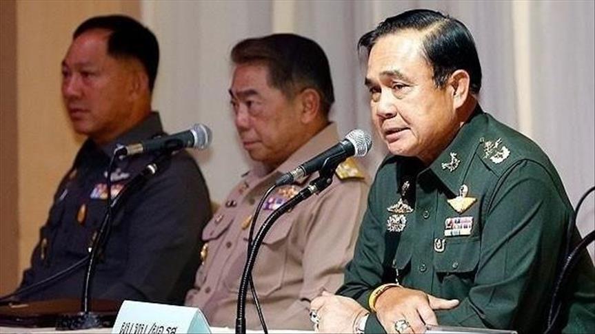 No progress in peace talks on Thai Muslim south: rebels