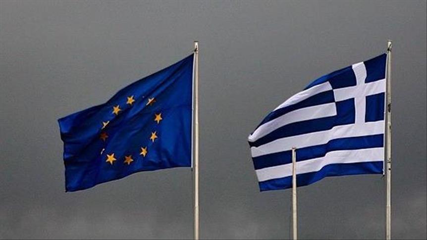 أزمة ديون اليونان على طاولة وزراء مالية "اليورو" في 9 مايو 