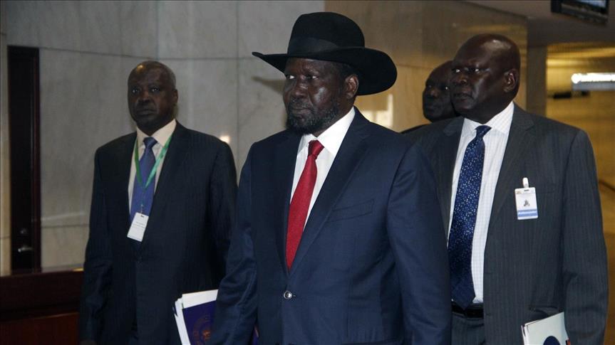 South Sudan rivals embark on unity government