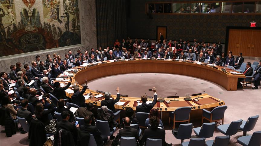 UN Security Council lifts all sanctions on Ivory Coast