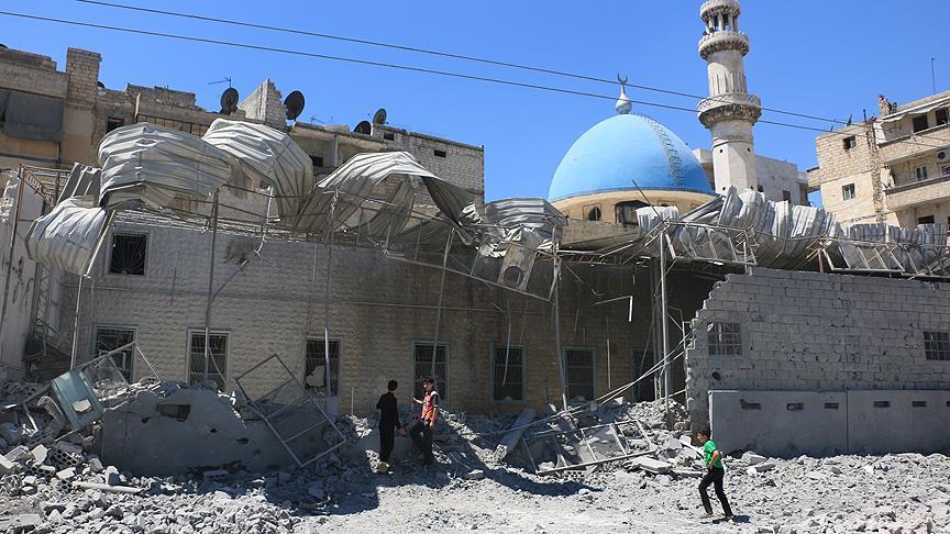 Сирийцев впервые призвали не собираться на пятничную молитву