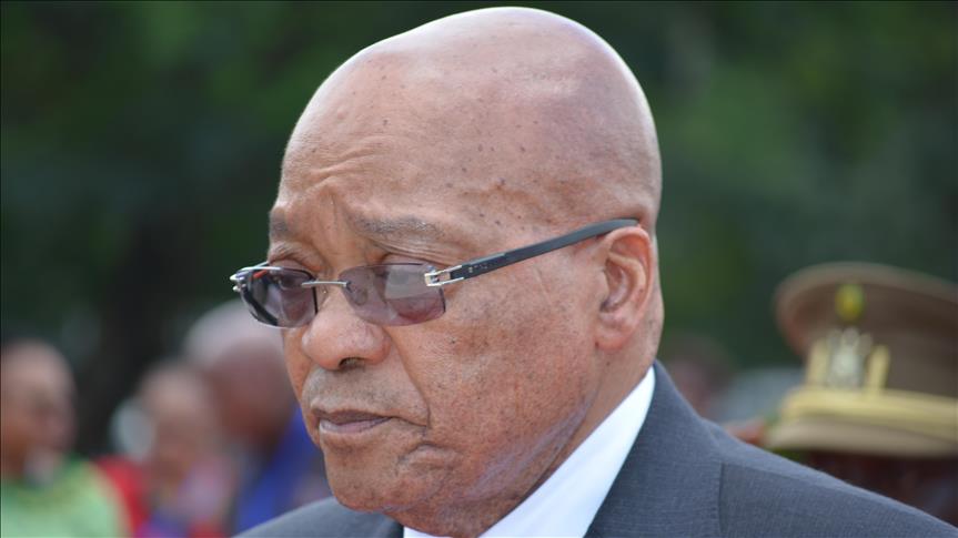 South Africa court reinstates Zuma's corruption charges 