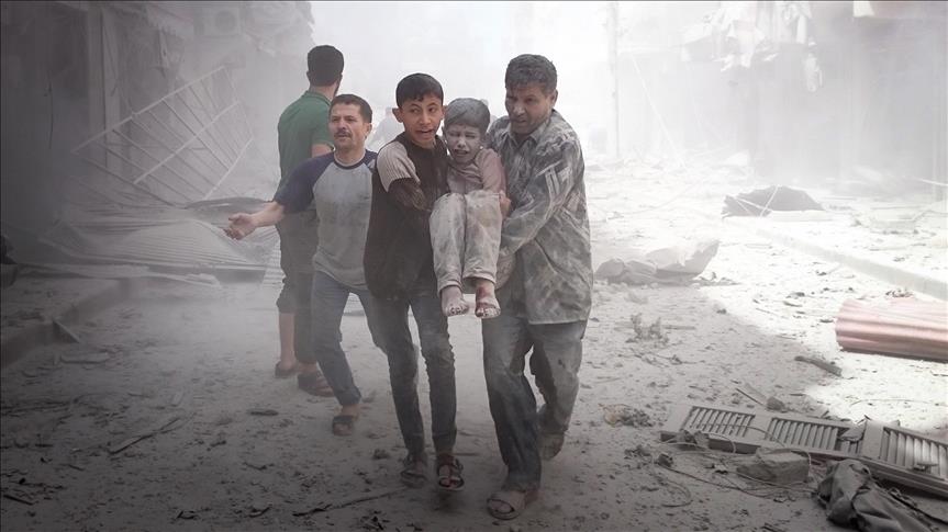 UN warns of 'lethal escalation' in Syria