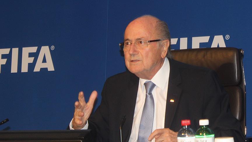 Platini'nin CAS'taki duruşmasında Blatter de ifade verdi