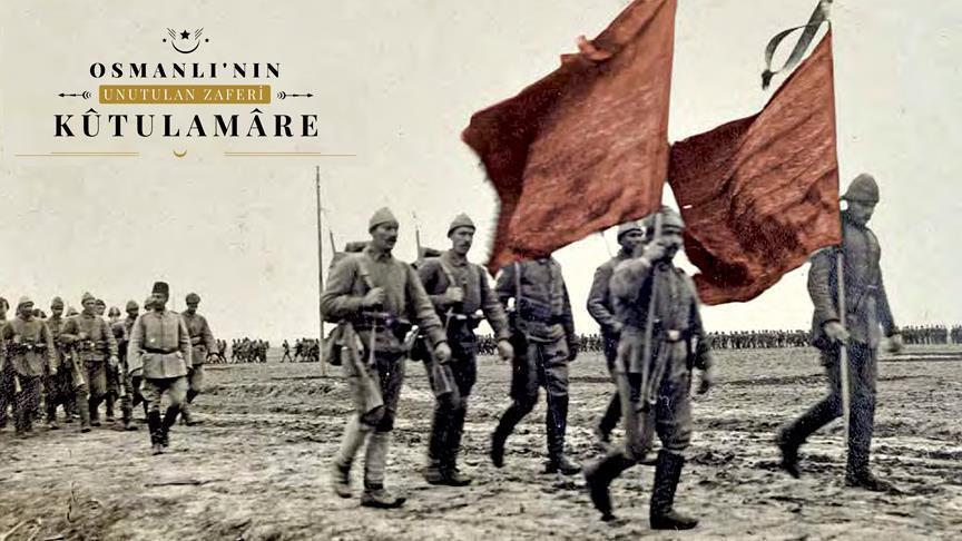 Irak : Commémoration du centenaire de la victoire de Kut-el-Amara