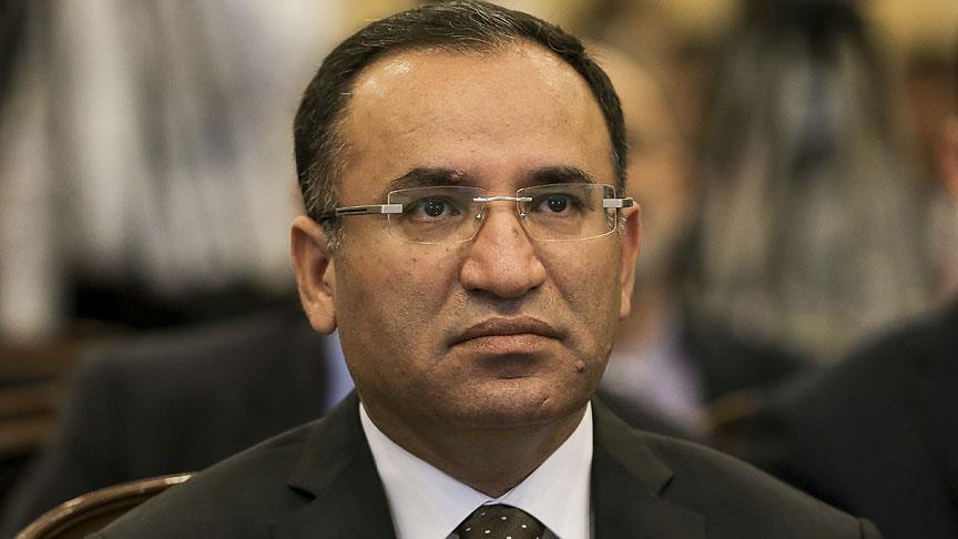 Adalet Bakanı Bozdağ: Yeni anayasa, milletin siyasete emridir