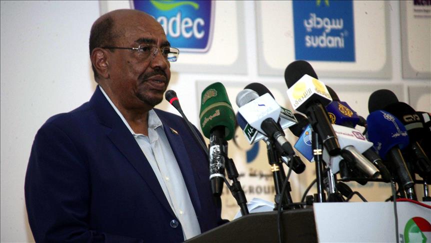 البشير: السودان تابع مراحل سد النهضة منذ أن كان فكرة