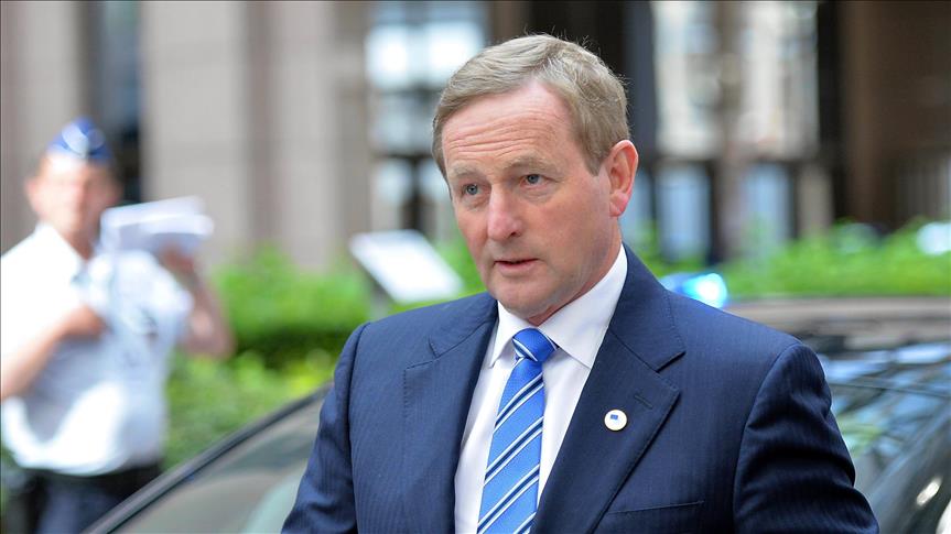Ireland’s PM strikes minority government deal