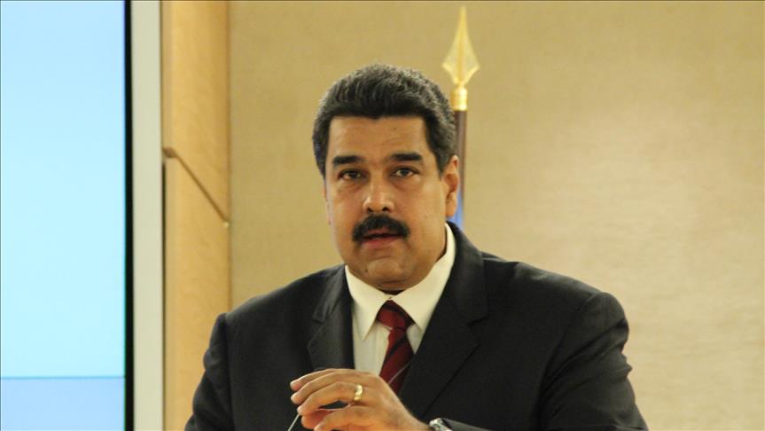 Venezuela opposition moves to recall president