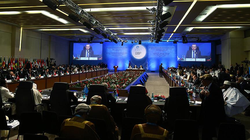 İslam İşbirliği Teşkilatından TDV'ye istişari statü