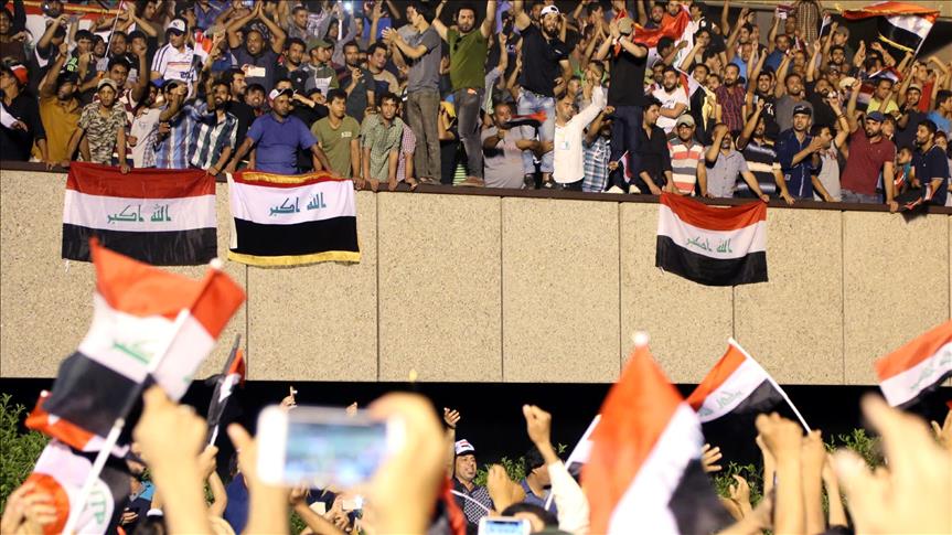 Demanding gov't reform, Sadrists storm Iraq parliament