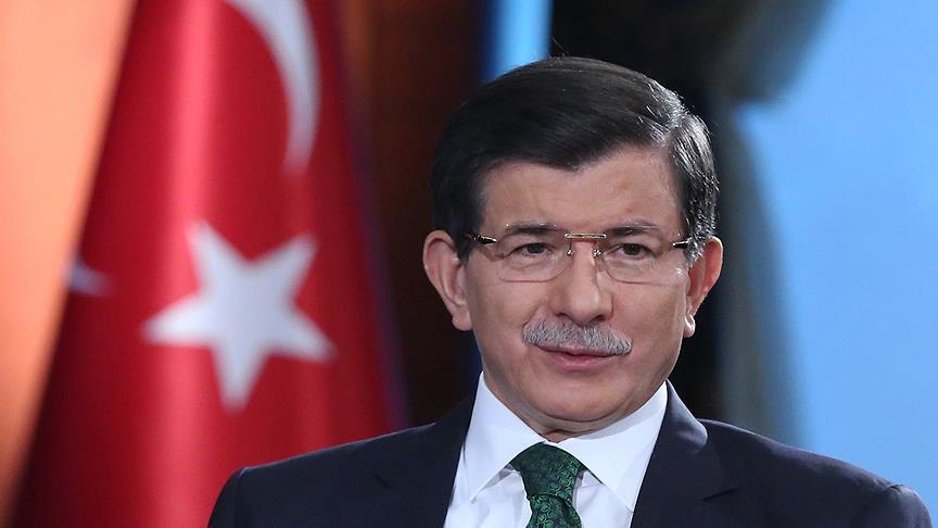 Turkey to destroy all terror strongholds: PM Davutoglu