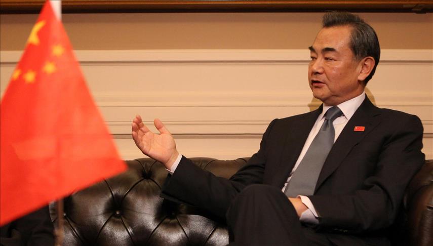 China sets requirements for improved Japan relations 