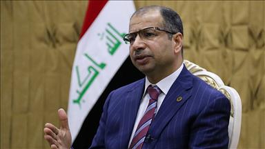 Irak Meclis Başkanı Cuburi'den "acil tavır" çağrısı
