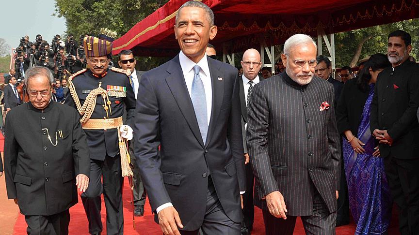 US-India defense ties: A budding relationship