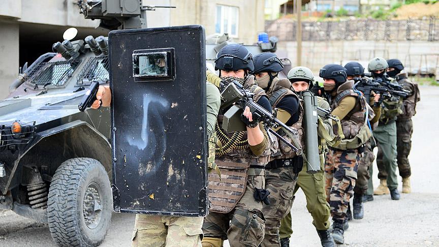 Şırnak'ta 6 terörist etkisiz hale getirildi