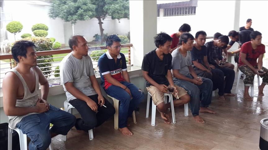Philippines: Abu Sayyaf frees 10 Indonesian hostages