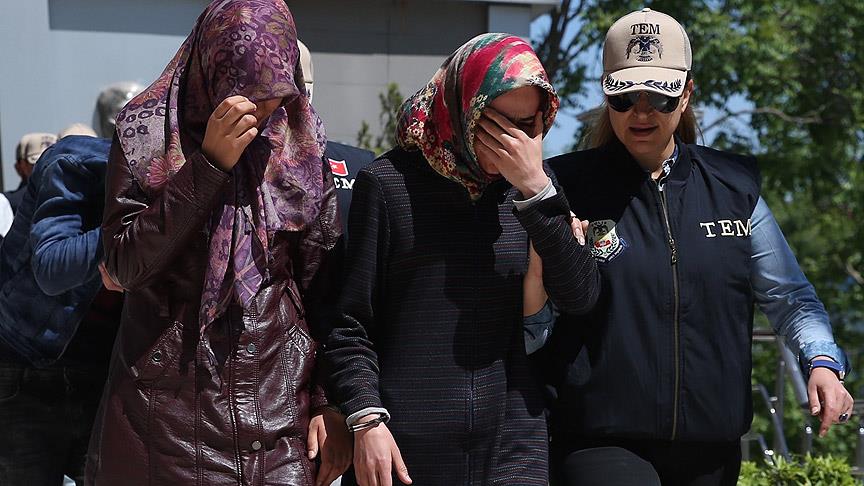 Bursa'daki terör saldırısına 6 tutuklama
