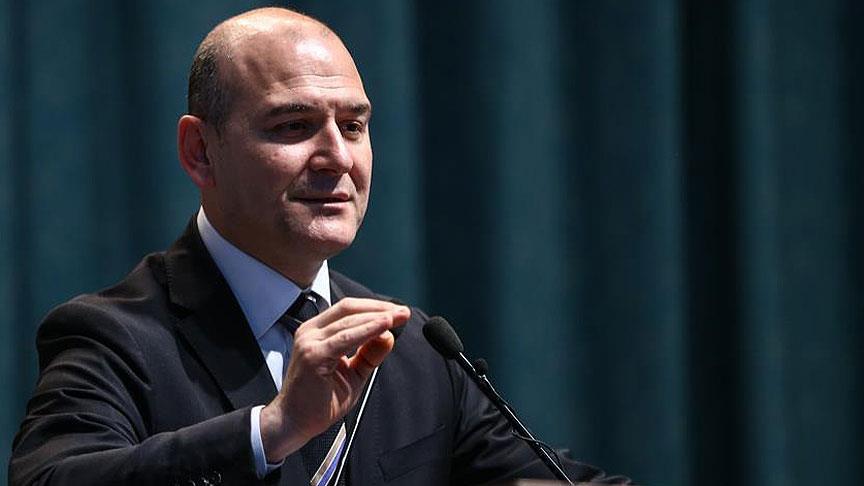 Çalışma ve Sosyal Güvenlik Bakanı Soylu: Bugün işçilerimiz taleplerini haykıracaklar