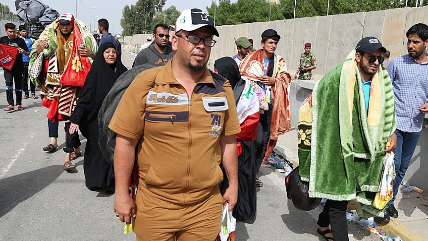 Sadrists withdraw from Baghdad’s Green Zone