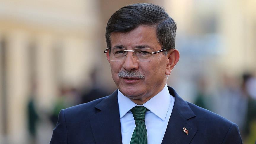 Başbakan Davutoğlu: Gaziantep'teki terör saldırısına ilişkin önemli verilere ulaşıldı