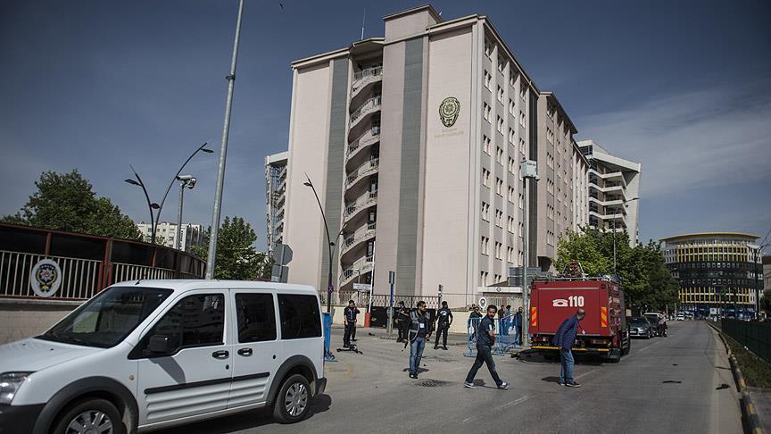 Explosion rocks Turkish police HQ, martyrs 2 officers