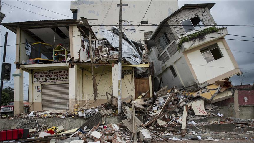 Ekvador: Starac pronađen živ ispod ruševina 13 dana nakon razornog zemljotresa