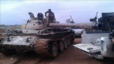 ÖSO, PYD'yi Halep'te sıkıştırdı