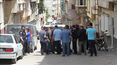 Gaziantep'teki terör saldırısına ilişkin operasyon düzenlendi
