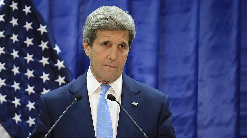 ABD Dışişleri Bakanı Kerry: Suriye rejiminden BMGK kararlarına uymasını bekliyoruz