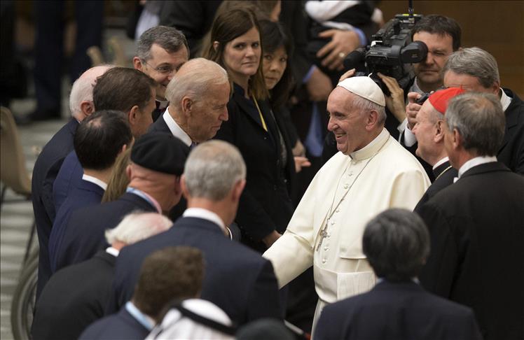 Le Pape appelle au respect du cessez-le-feu en Syrie