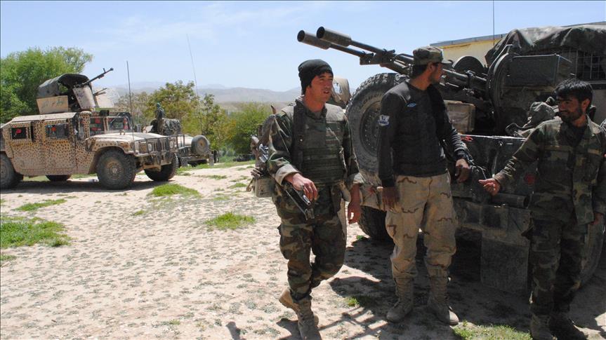 Search ongoing for Australian abducted in Afghanistan 