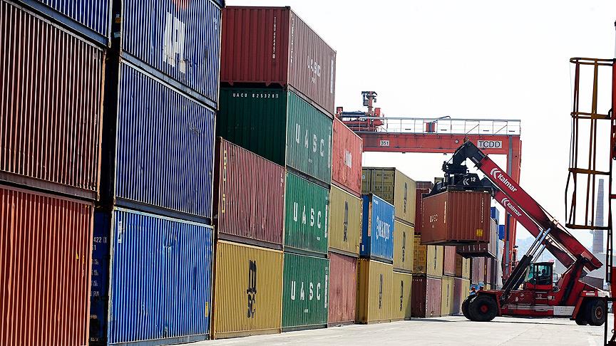 Dış ticaret verileri açıklandı