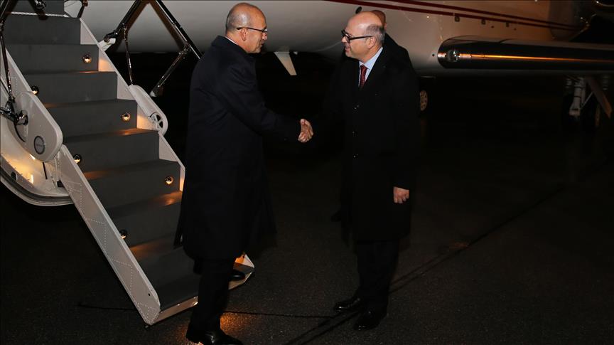 Zamjenik premijera Turske Mehmet Simsek stigao u Sarajevo