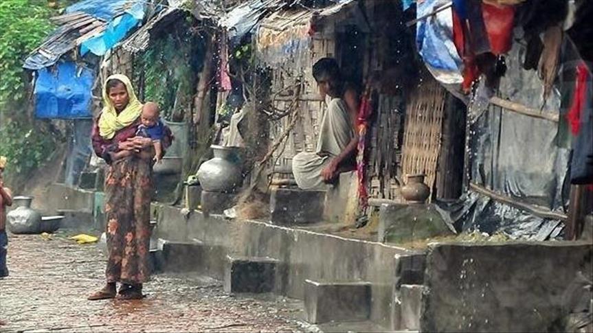 Myanmar: Fire ravages 56 shelters in mostly Muslim camp