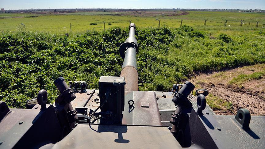 Turkey strikes Daesh in Syria over cross-border rockets