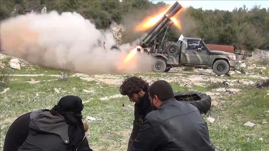 Syria: Ahrar al-Sham warns against Russian intervention