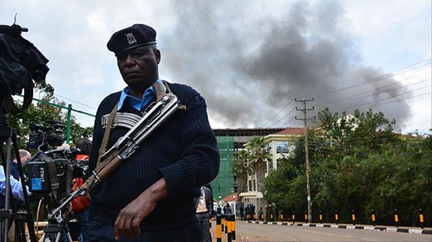 Kenyan authorities foil major bio-terror attack