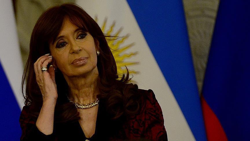 Former Argentine president faces 2nd corruption probe 