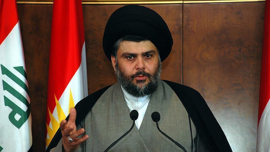 Irak'ta Şii lider Sadr'ın İran'a gittiği iddiasına Ahrar Grubu'ndan açıklama