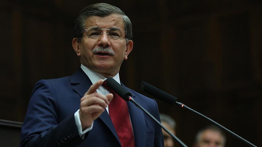 Turkish PM lashes opposition MPs over parliament brawls