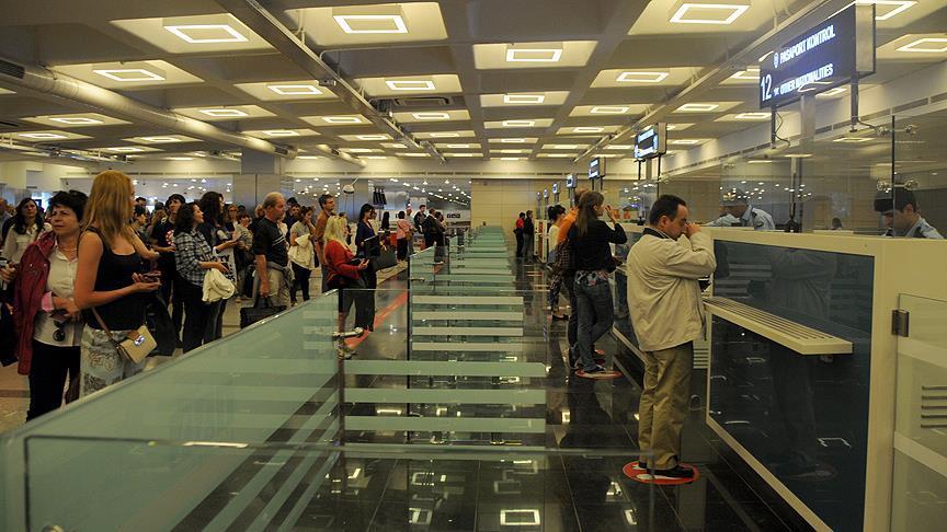 Turkey lifts visa requirements for EU nationals
