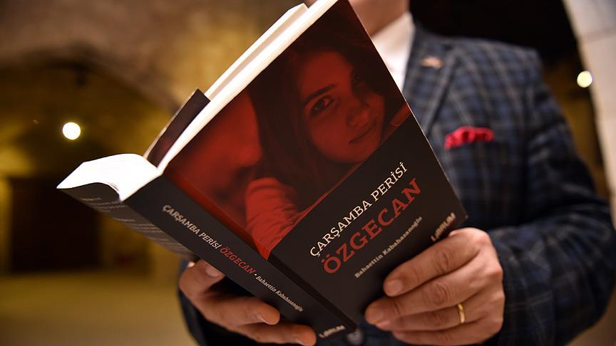 Özgecan Aslan'ın hayatı romana konu oldu